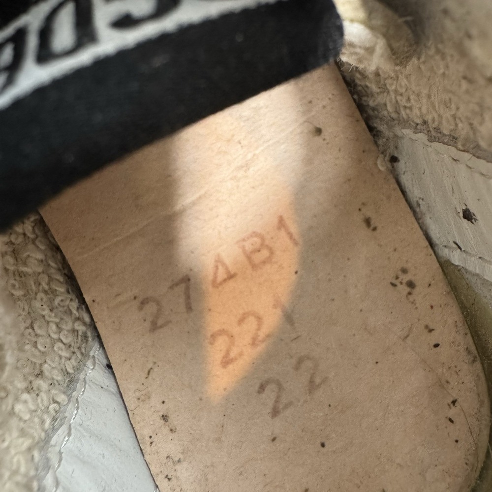 Golden Goose Girls Pink Superstar Low-Top Sneakers Size 22 White Green Logo - Picture 15 of 16